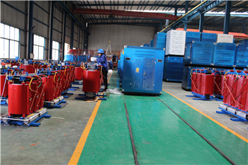 开封KSG矿用干式变压器 500kva