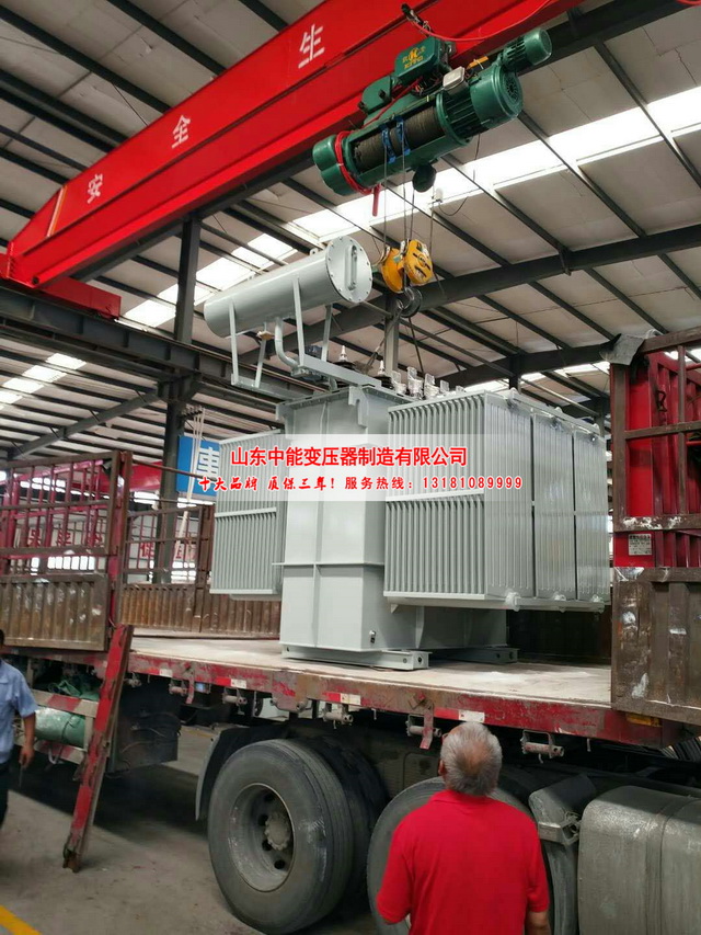 开封S11-10000KVA/35KV/10KV油浸式变压器